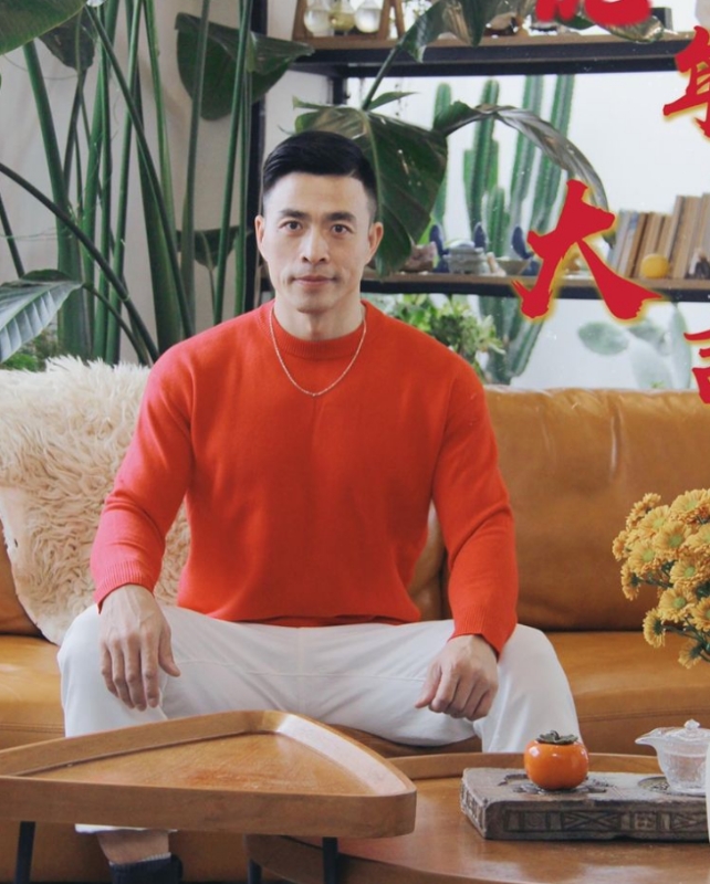 威廉的第一张照片--西安相亲服务中心