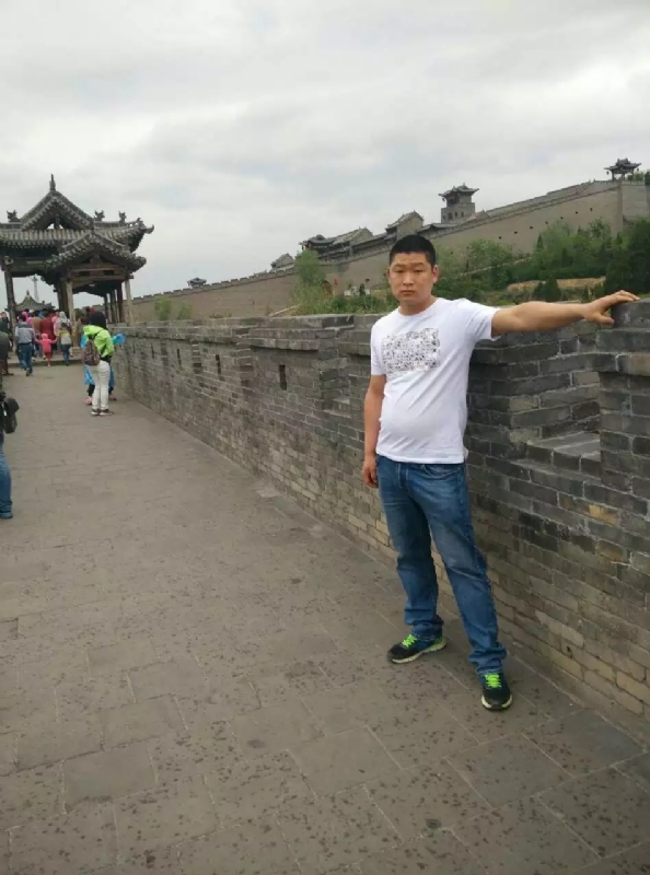 奥沙利龙的第一张照片--西安相亲服务中心