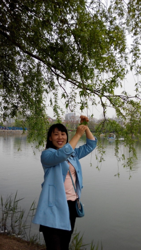 刘女士的第一张照片--西安相亲服务中心