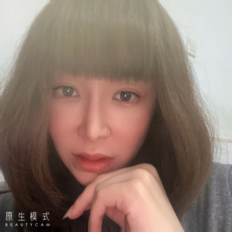 鑫鑫的第一张照片--西安相亲服务中心