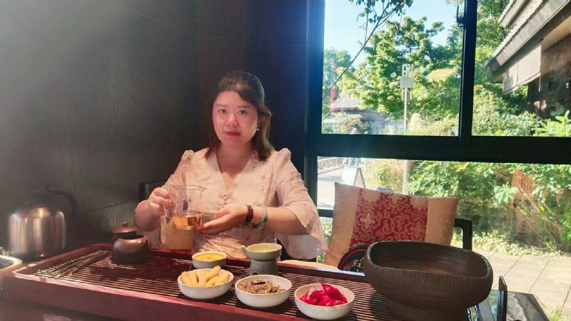 卷耳的第一张照片--西安相亲服务中心