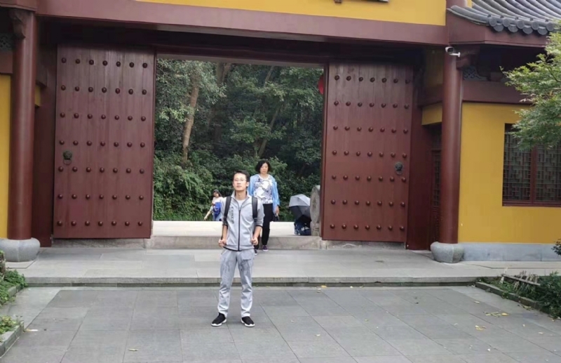 木林森的第一张照片--西安相亲服务中心