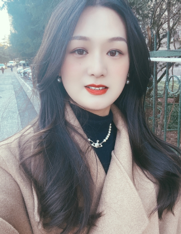 盧盈穎的第一张照片--西安相亲服务中心