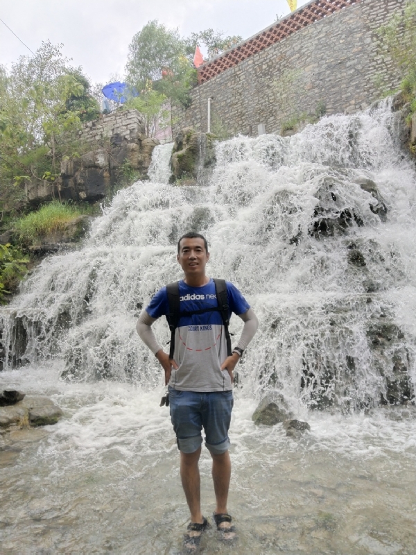 星矢的第一张照片--西安相亲服务中心