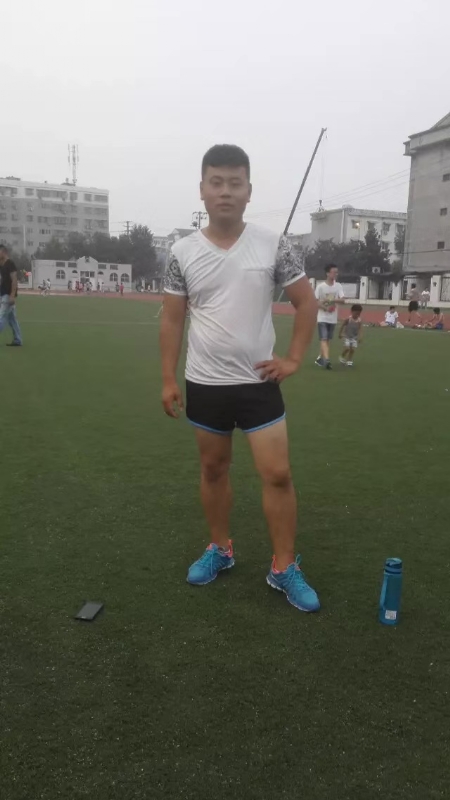 胡洋洋的第一张照片--西安相亲服务中心