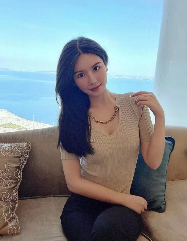 李芷晴的第一张照片--西安相亲服务中心