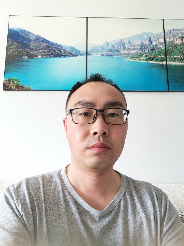 可乐的第一张照片--西安相亲服务中心