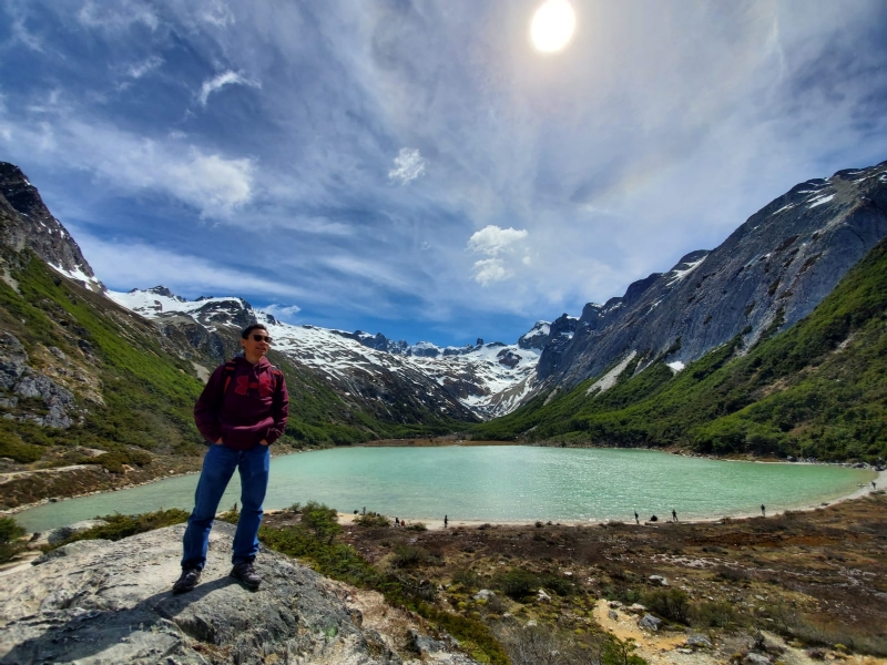 Raymond的第一张照片--西安相亲服务中心