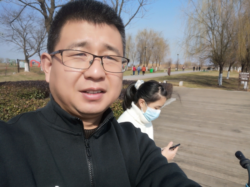 福星的第一张照片--西安相亲服务中心