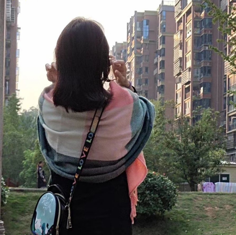 写灯光的第一张照片--西安相亲服务中心