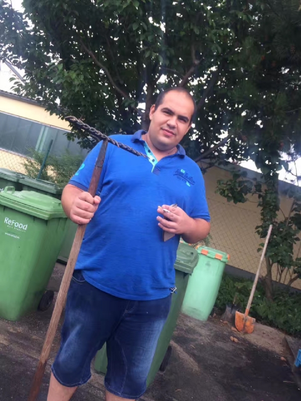 寻找世外桃源的第一张照片--西安相亲服务中心