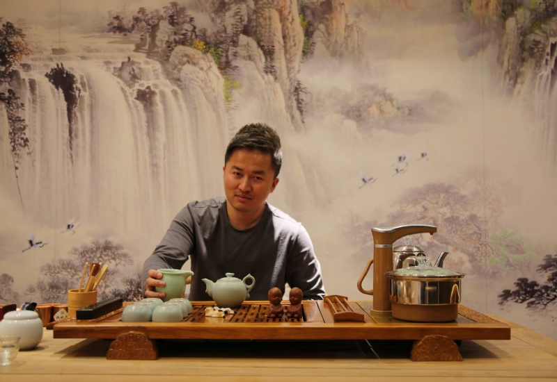 黑骏马的第二张照片--西安相亲服务中心