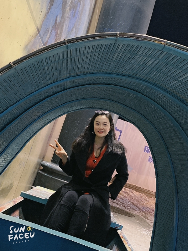 琳琳的第一张照片--西安相亲服务中心