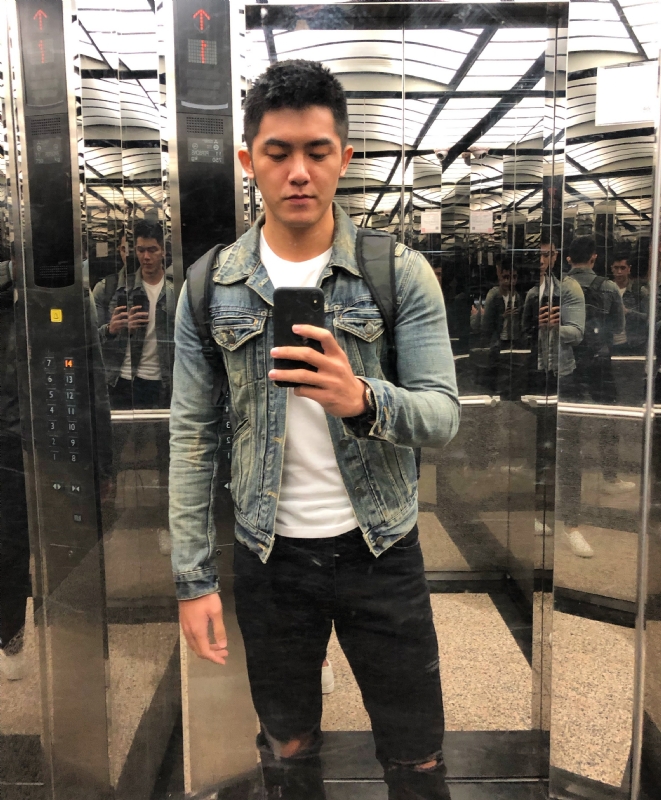 只抽半根煙的第一张照片--西安相亲服务中心