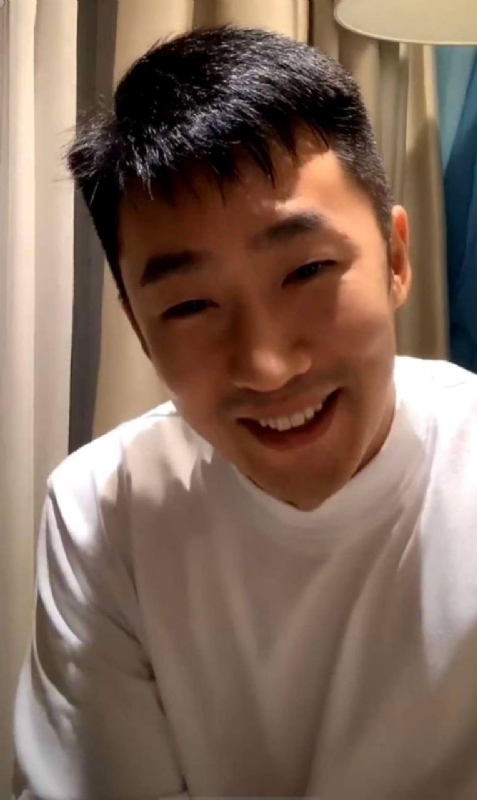 杨先森的第一张照片--西安相亲服务中心