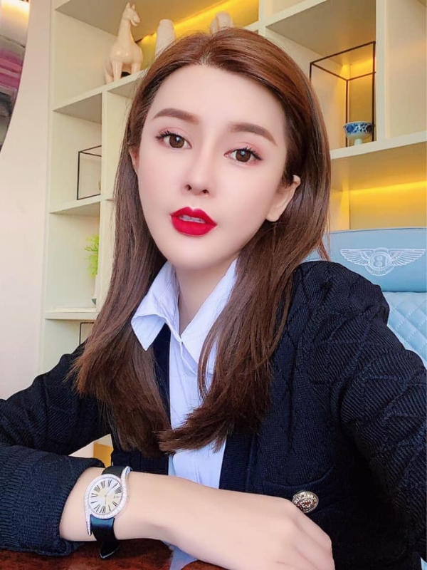 李嘉薇的第一张照片--西安相亲服务中心