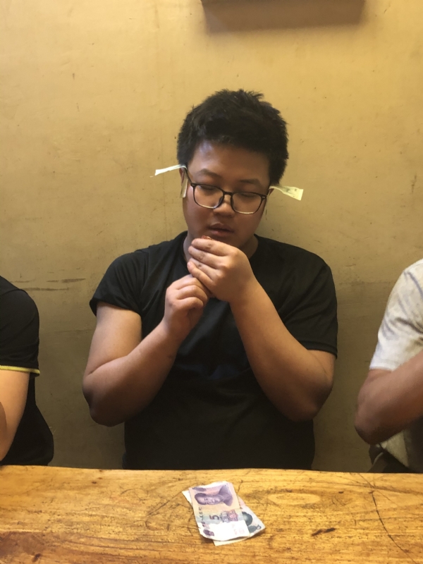 烦烦的时候的第一张照片--西安相亲服务中心