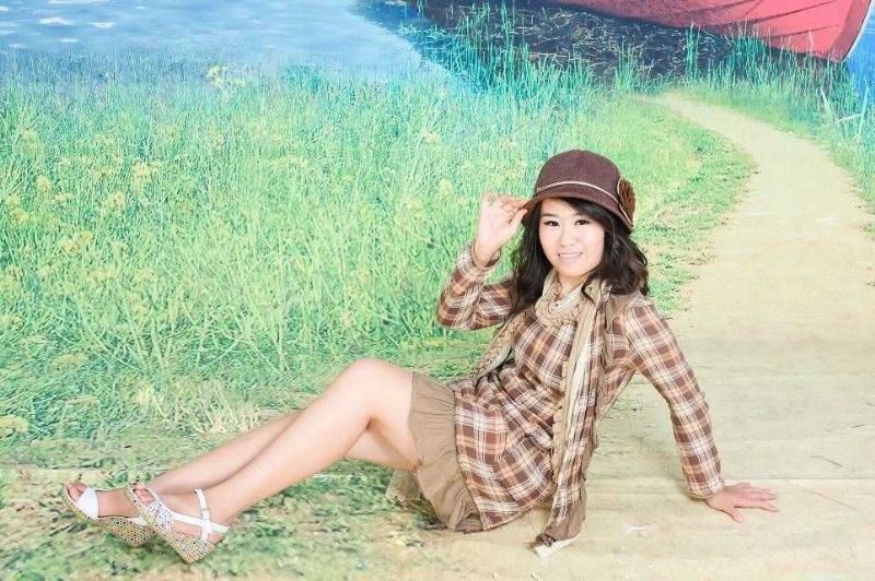 啊妍的第一张照片--西安相亲服务中心