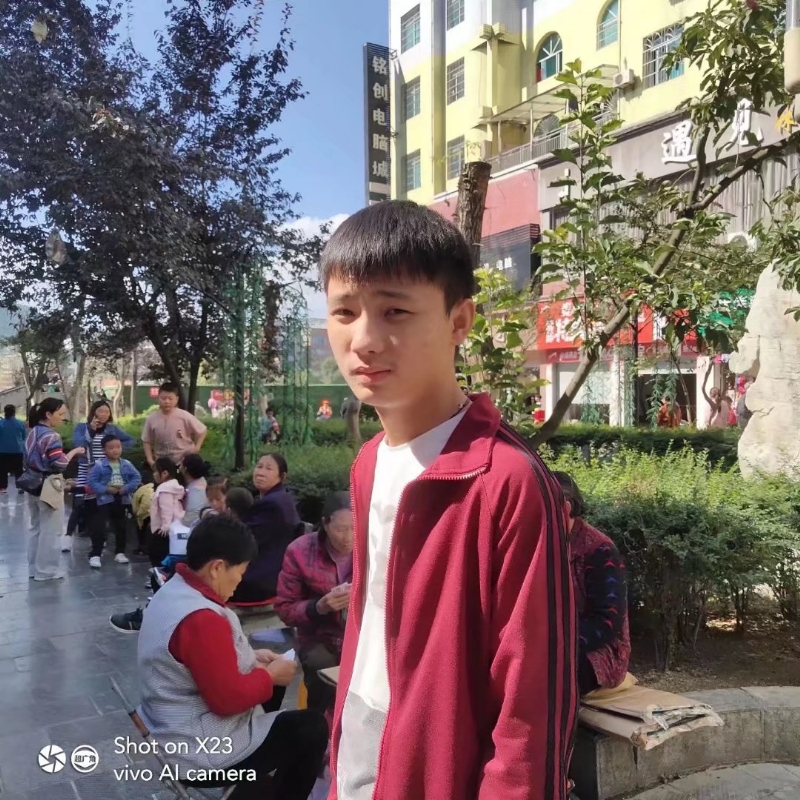 松哥的第一张照片--西安相亲服务中心