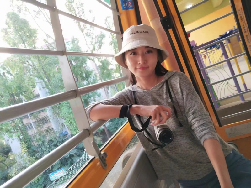 相濡以沫的第一张照片--西安相亲服务中心