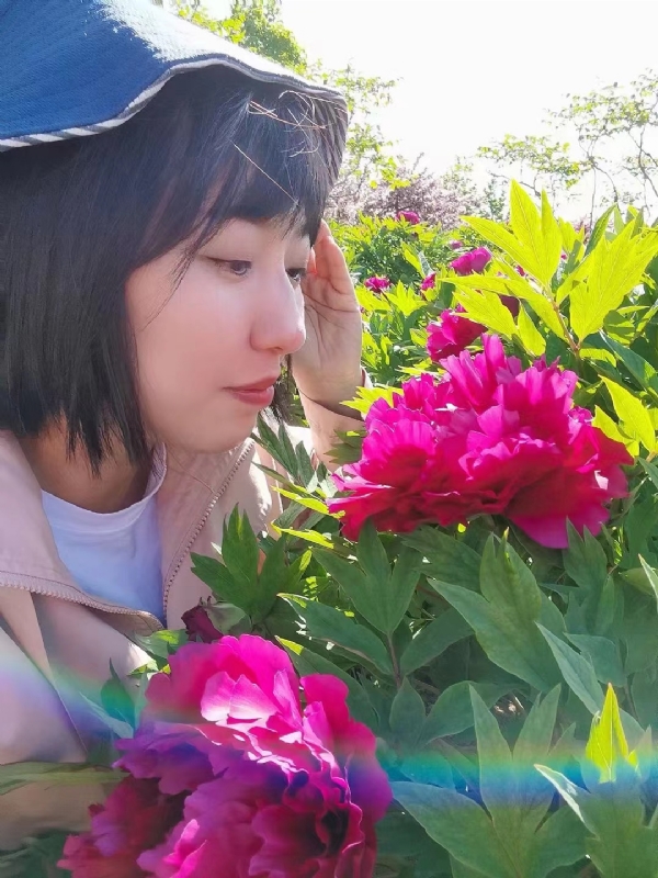 棉花的第一张照片--西安相亲服务中心