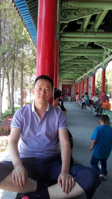 鲁建飞的第一张照片--西安相亲服务中心