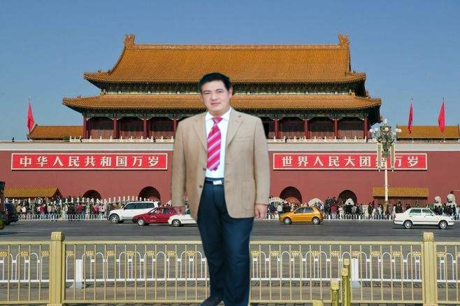 爱华的第一张照片--西安相亲服务中心