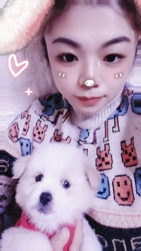 张莹的第一张照片--西安相亲服务中心