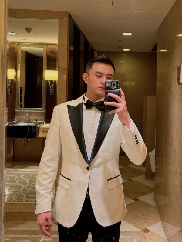 韩哥的第一张照片--西安相亲服务中心