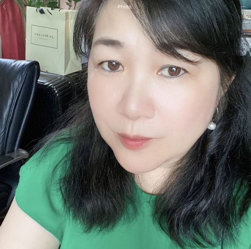 花儿的第一张照片--西安相亲服务中心