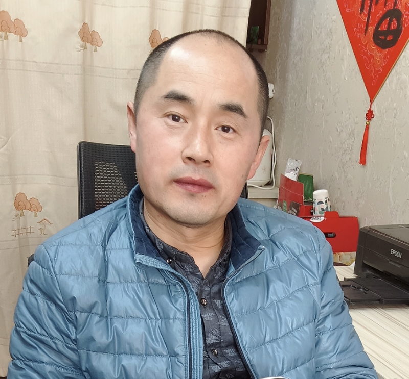 山东大汉的第一张照片--西安相亲服务中心