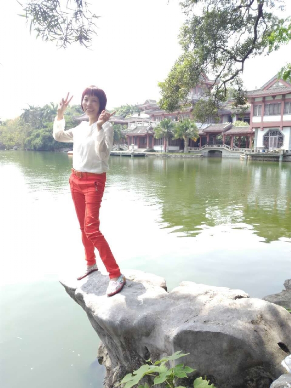 善善的第一张照片--西安相亲服务中心