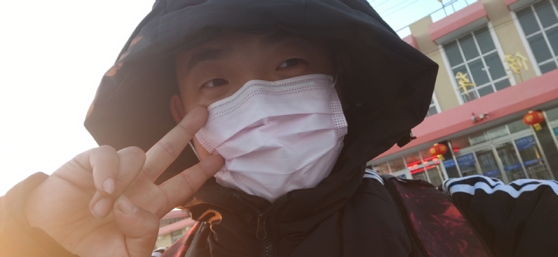 卡布达的第一张照片--西安相亲服务中心