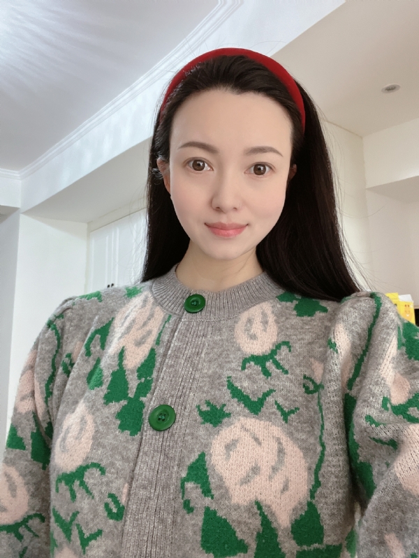 冬儿的第一张照片--西安相亲服务中心