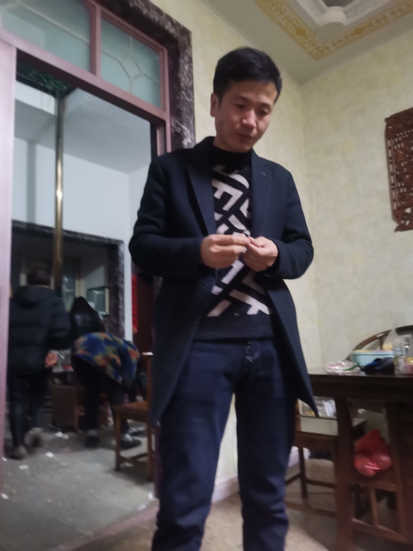 寒夜的第一张照片--西安相亲服务中心