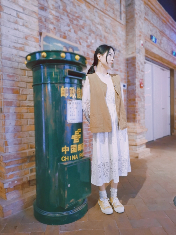 小甜的第一张照片--西安相亲服务中心