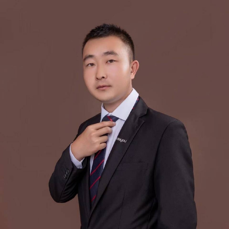 赵辉的第一张照片--西安相亲服务中心