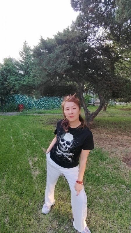 晚霞的第二张照片--西安相亲服务中心