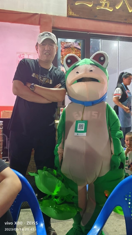 莫问的第三张照片--西安相亲服务中心