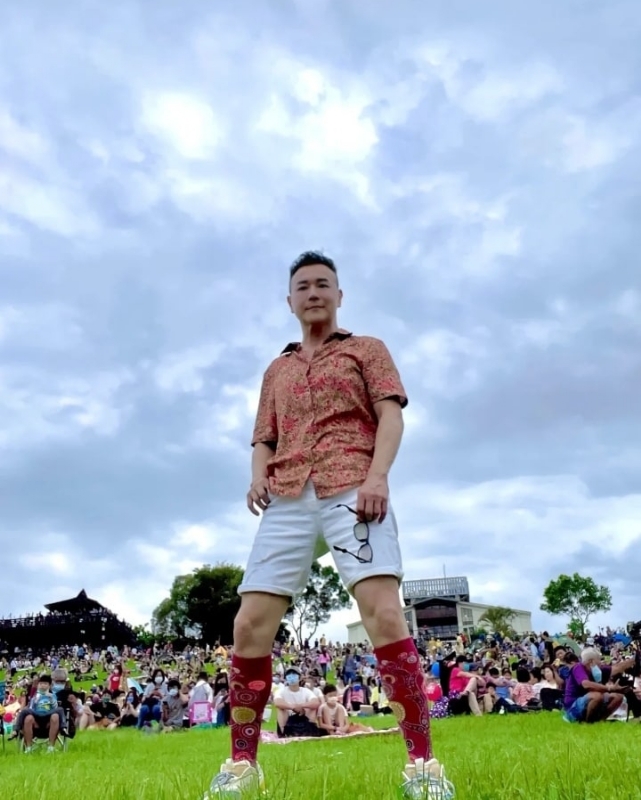 罗森的第一张照片--西安相亲服务中心