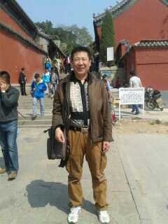 阿韜的第一张照片--西安相亲服务中心