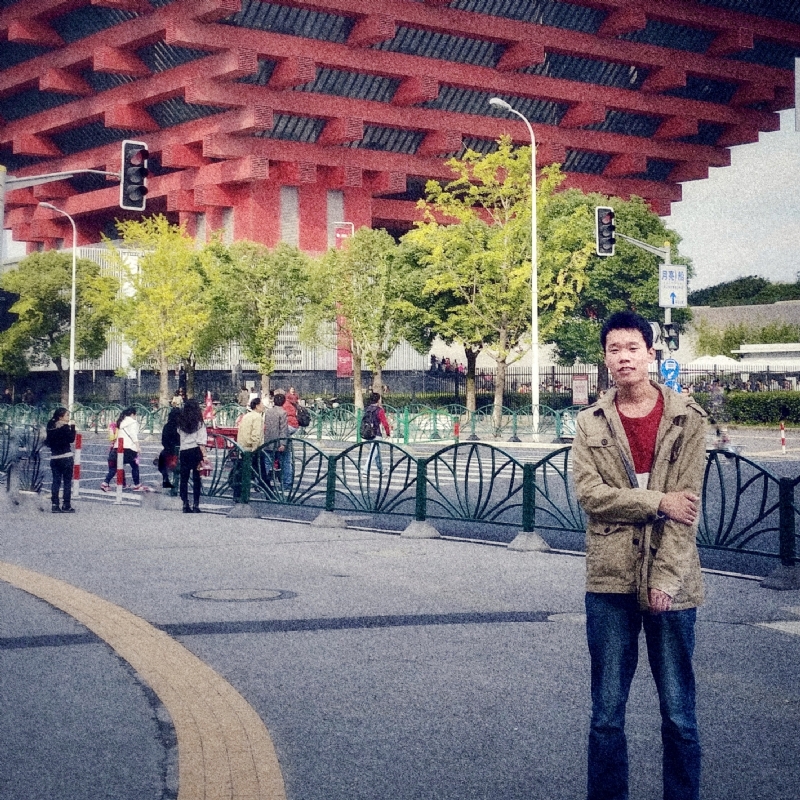 熙宁的第一张照片--西安相亲服务中心