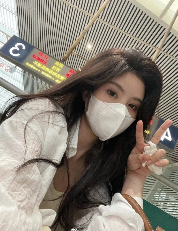 丽华的第一张照片--西安相亲服务中心