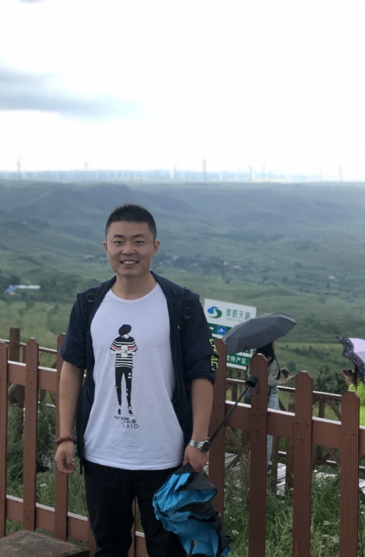 福鑫来的第一张照片--西安相亲服务中心