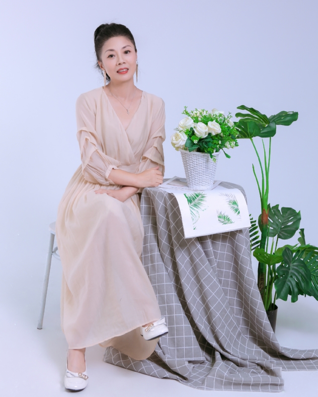 Anna的第一张照片--西安相亲服务中心