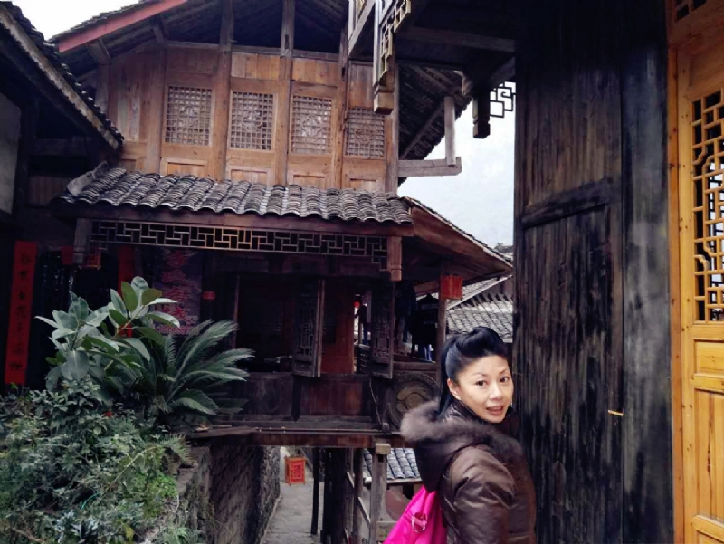 Anna的第二张照片--西安相亲服务中心