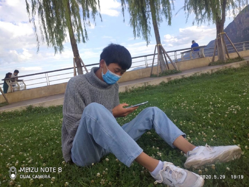 云野的第一张照片--西安相亲服务中心