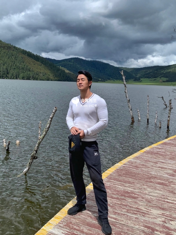 Austin的第一张照片--西安相亲服务中心