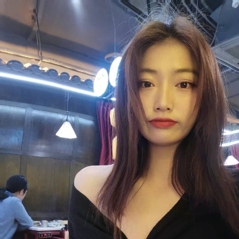 婉儿的第一张照片--西安相亲服务中心