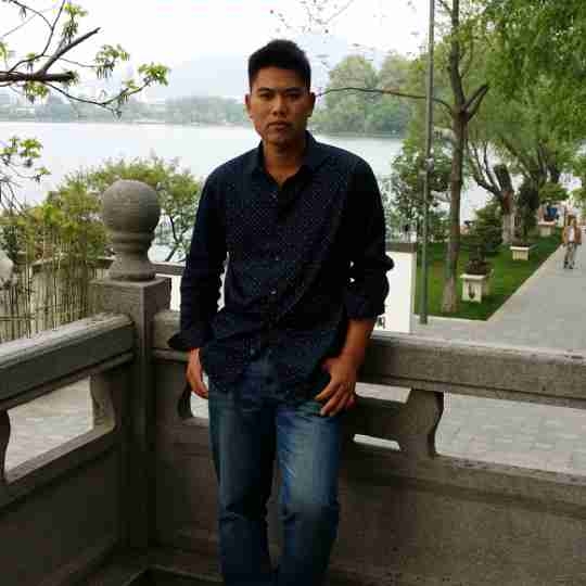 光辉的第一张照片--西安相亲服务中心